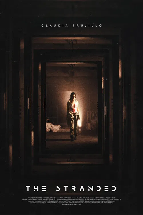 The Stranded poster