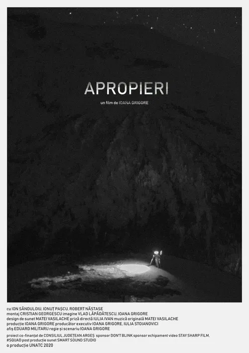 Take them into the light poster