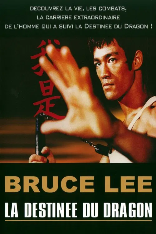 Bruce Lee - La Destinée du Dragon poster