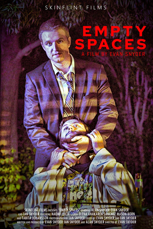 Empty Spaces poster