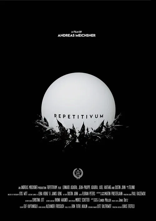 Repetitivum poster