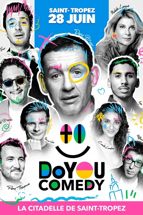 Le gala du Do You Comedy de Saint-Tropez poster