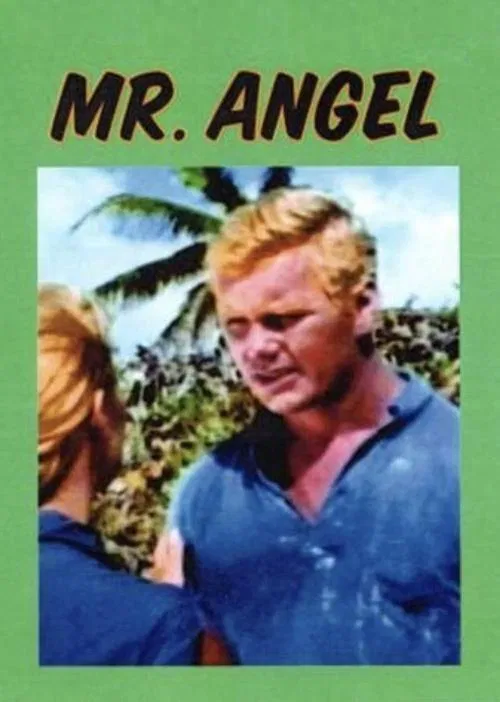 Mr. Angel poster