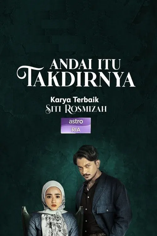 Andai Itu Takdirnya poster