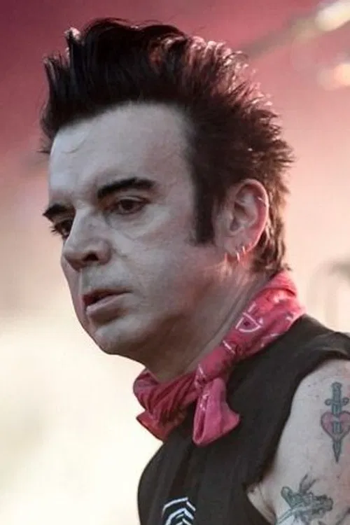 Simon Gallup profile