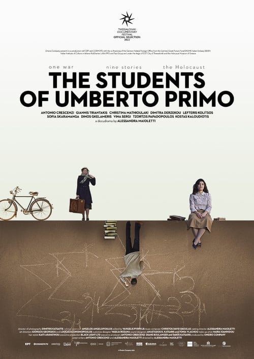 The Students of Umberto Primo poster