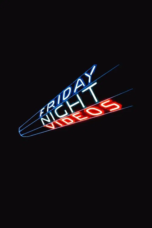 Friday Night Videos poster