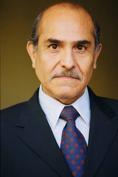 Joaquín Garrido profile