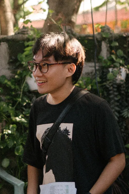 Johmar Damiles profile