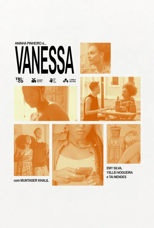 VANESSA poster