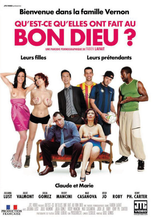 Qu'est ce qu'elles ont fait au Bon Dieu ? poster