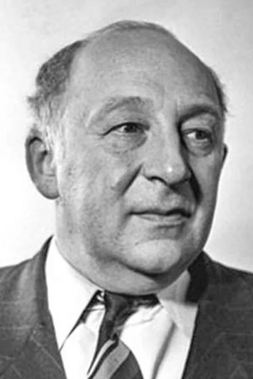 Osip Abdulov profile