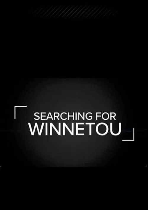 Searching for Winnetou poster
