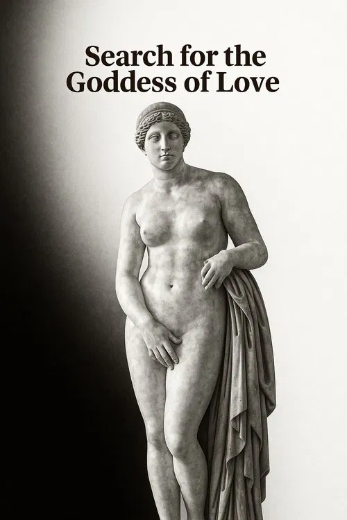 Search for the Goddess of Love poster