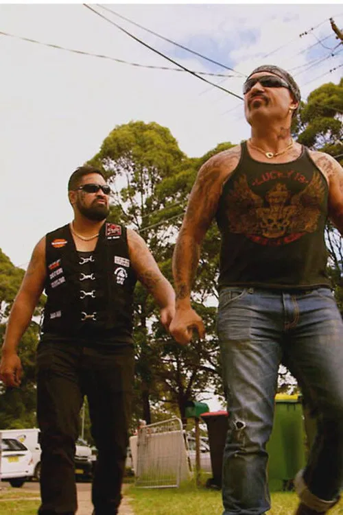 Dumb Criminals Motorcycle Club poster