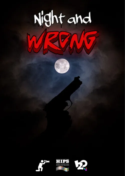Night and Wrong poster