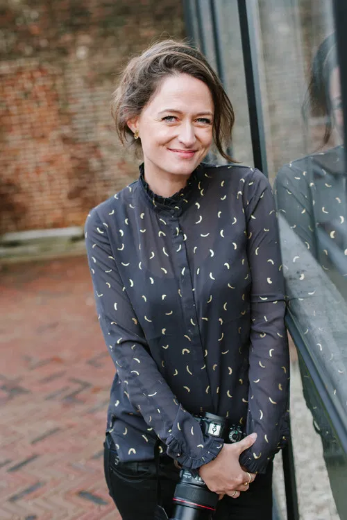 Lotje van der Bie profile