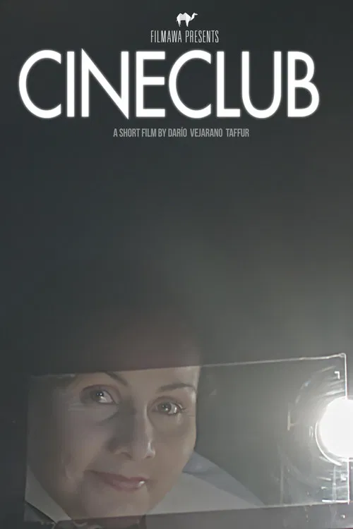 Film Club poster