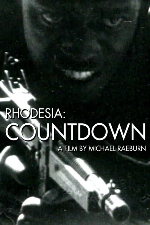Rhodesia Countdown poster