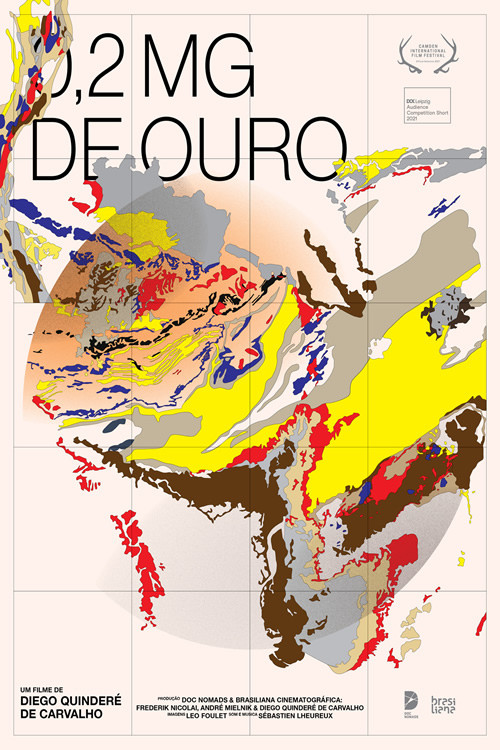 0.2 Milligrams of Gold poster