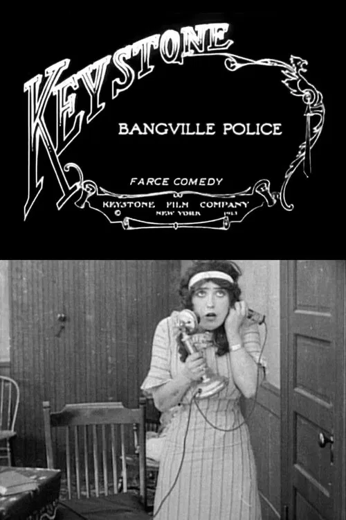Bangville Police poster