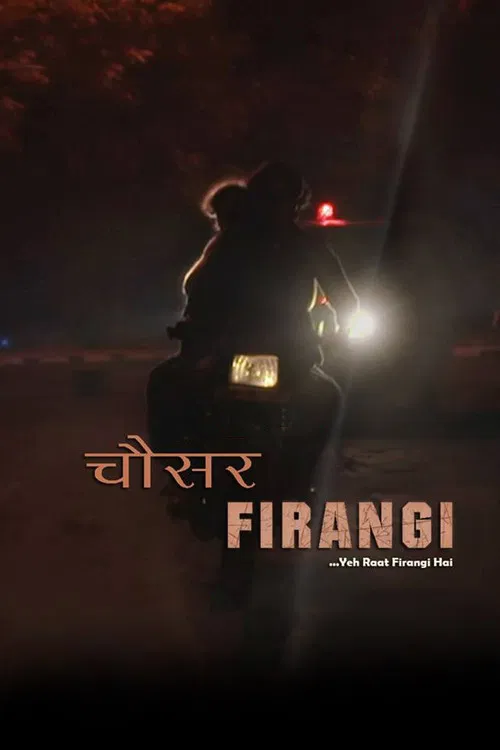 Chousar Firangi poster