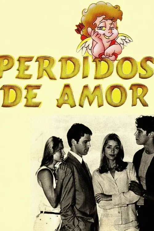 Perdidos de Amor poster