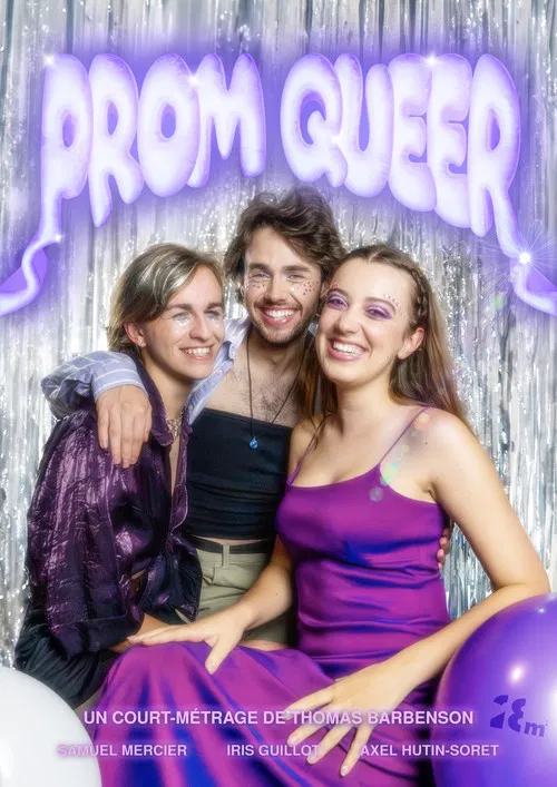 Prom Queer poster
