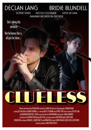 Clueless - Pilot poster