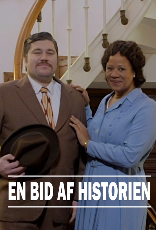 En bid af historien poster