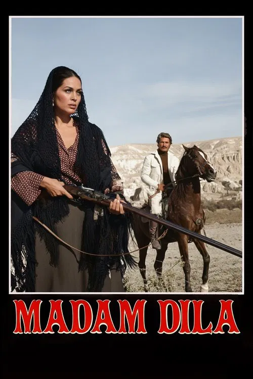 Madam Dilâ poster
