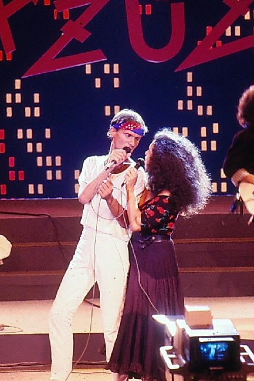 Cazuza: Uma Prova de Amor poster