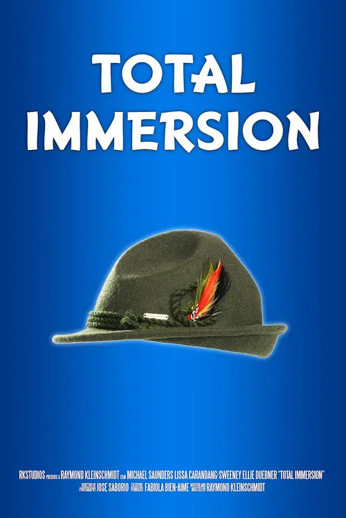 Total Immersion poster