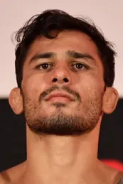 Alexandre Pantoja profile