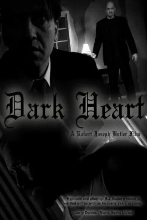 Dark Heart poster