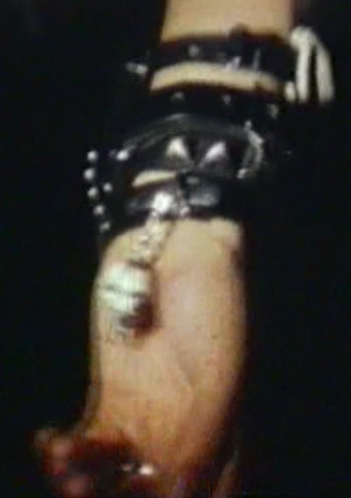 Arme Aufschneiden poster