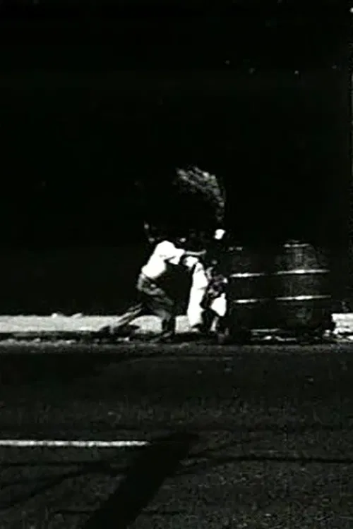 Meditations on Revolution Part III: Soledad poster