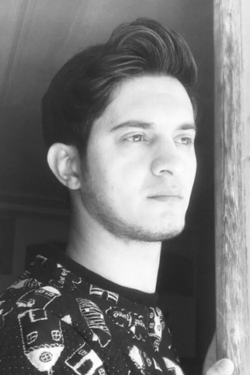 Teymour Ghaderi profile