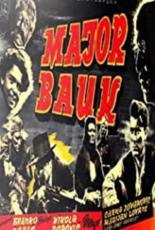 Major Bauk poster
