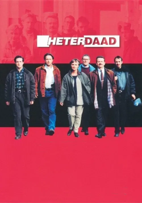 Heterdaad poster