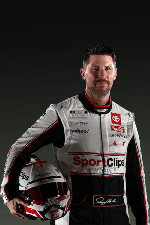 Denny Hamlin profile