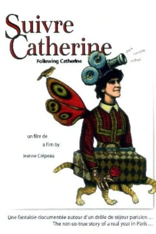 Following Catherine poster