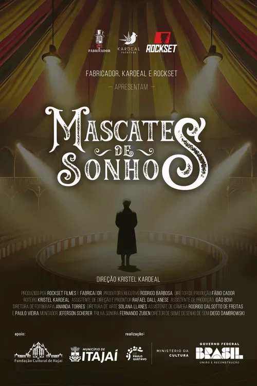 Mascates de Sonhos poster
