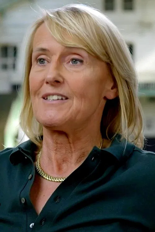 Christine Kerdellant profile