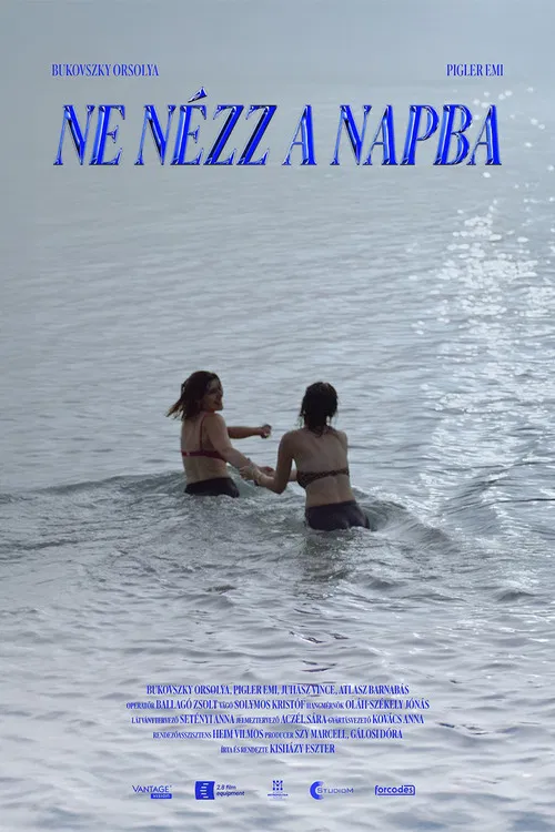 Don't Look Into the Sun poster