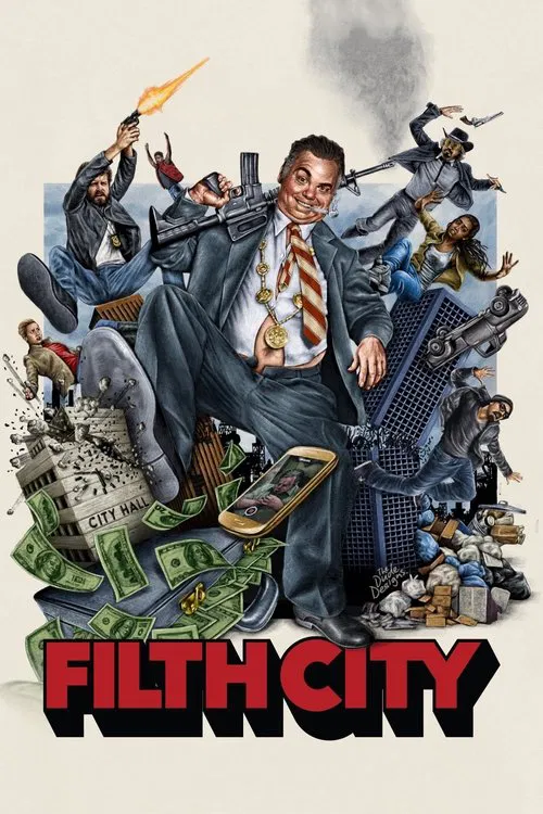 Filth City poster