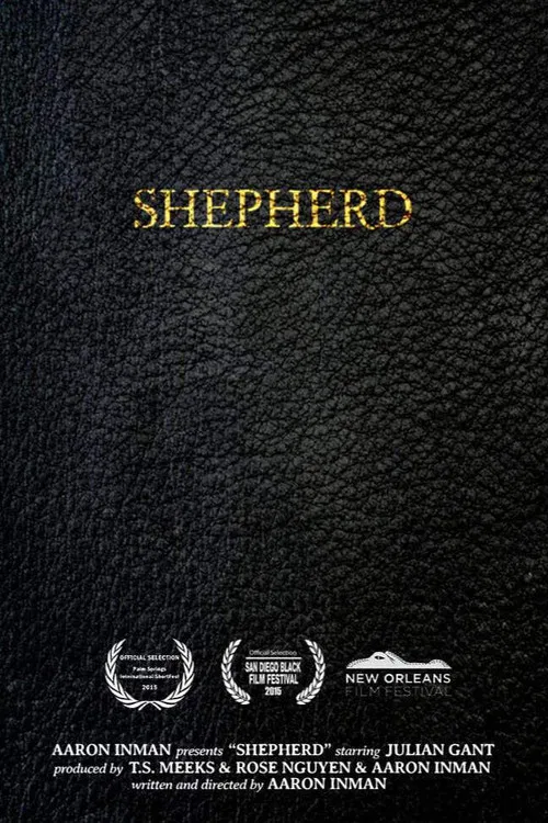 Shepherd poster