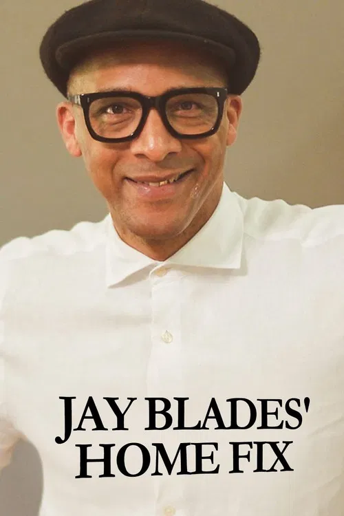 Jay Blades' Home Fix poster