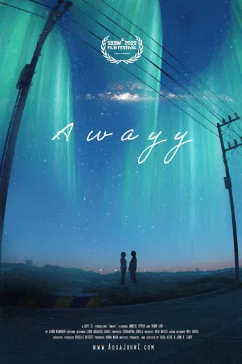 Awayy poster