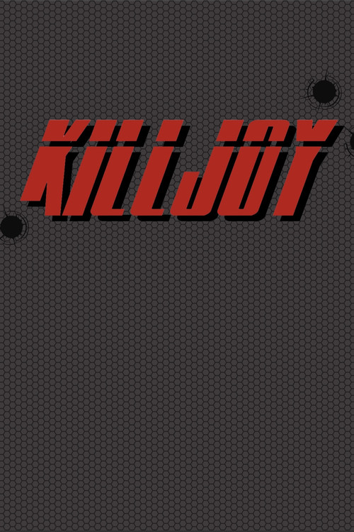 KILLJOY poster